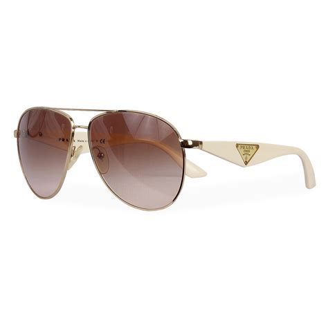 prada sunglasses spr 53|prada aviator sunglasses men's.